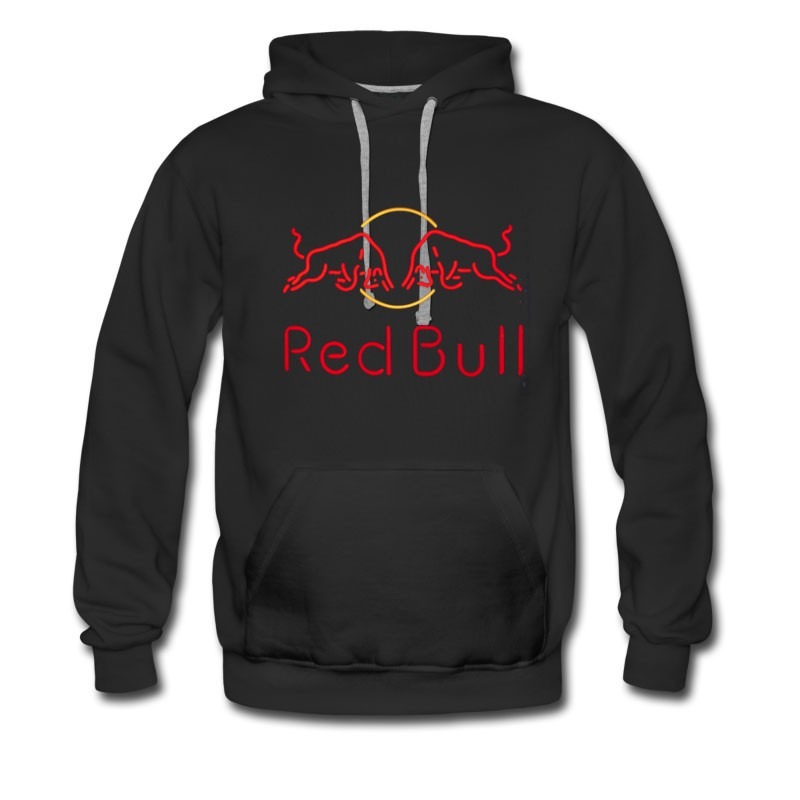 Men's Red Bull Apparel Hoodie
