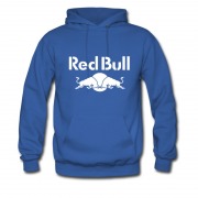 Men's Red Bull Hot Sell Apparel Style Hoodie