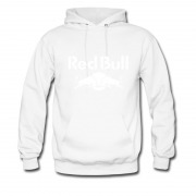 Men's Red Bull Hot Sell Apparel Style Hoodie