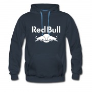 Men's Red Bull Hot Sell Apparel Style Hoodie