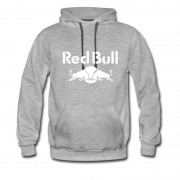 Men's Red Bull Hot Sell Apparel Style Hoodie