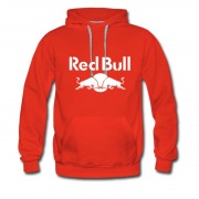 Men's Red Bull Hot Sell Apparel Style Hoodie