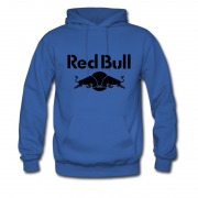 Men's Red Bull Hot Sport Hoodie
