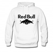 Men's Red Bull Hot Sport Hoodie