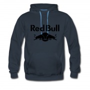 Men's Red Bull Hot Sport Hoodie