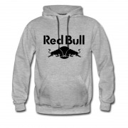 Men's Red Bull Hot Sport Hoodie