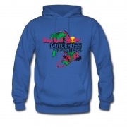 Men's Red Bull Mtocross Of Nation Hoodie