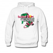 Men's Red Bull Mtocross Of Nation Hoodie