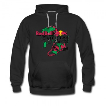 Men's Red Bull Mtocross Of Nation Hoodie