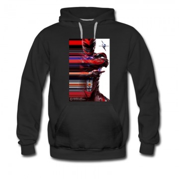 Men's RED RANGERS 2017 LEADER Hoodie