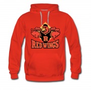 Men's RED WINGS Hoodie