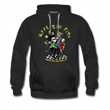 Men's Reel Big Fish Hoodie