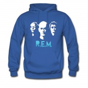 Men's R.E.M. Hoodie