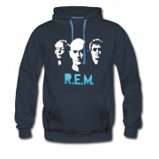 Men's R.E.M. Hoodie