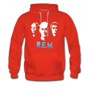 Men's R.E.M. Hoodie
