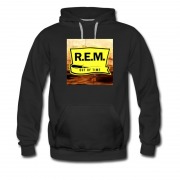 Men's Rem R.e.m Out Of Time Hoodie