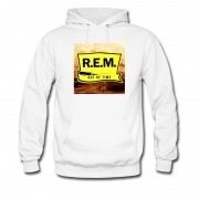 Men's Rem R.e.m Out Of Time Hoodie