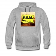 Men's Rem R.e.m Out Of Time Hoodie