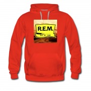 Men's Rem R.e.m Out Of Time Hoodie