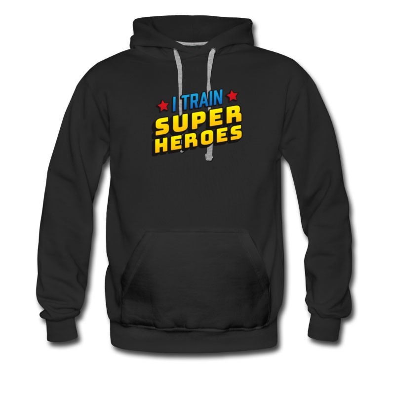 Men's Remind Your Mom Happy Mother Day Super Heroes Hoodie