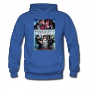Men's Resident Evil Vendettta Animation Movies Hoodie