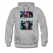 Men's Resident Evil Vendettta Animation Movies Hoodie