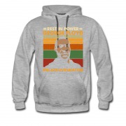 Men's Rest In Power George Floyd Black Live Matters Hoodie