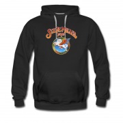 Men's Retro Hot Band Steve Miller Band Great Hits Hoodie