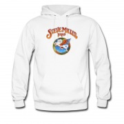 Men's Retro Hot Band Steve Miller Band Great Hits Hoodie