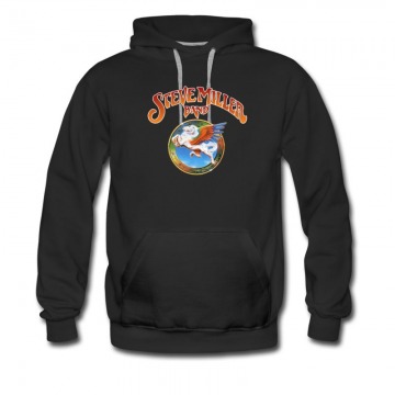 Men's Retro Hot Band Steve Miller Band Great Hits Hoodie