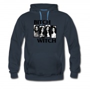 Men's Retro Tee Bitch Witch Awesome Style Hoodie