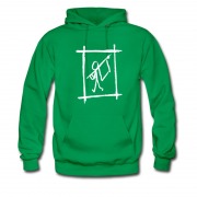Men's Rock Album Avail Logo Hoodie