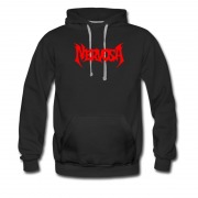Men's Rock Band Nervosa Hoodie