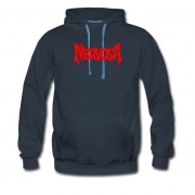 Men's Rock Band Nervosa Hoodie