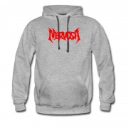 Men's Rock Band Nervosa Hoodie