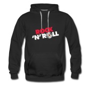Men's ROCK N ROLL Hoodie