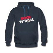 Men's ROCK N ROLL Hoodie