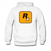 Men's Rock Star Games Hoodie