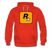 Men's Rock Star Games Hoodie