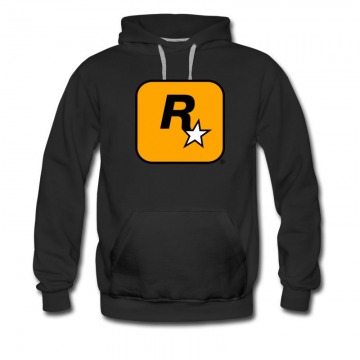 Men's Rock Star Games Hoodie