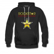 Men's ROCKSTAR ENERGY DRINK Hoodie