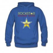 Men's ROCKSTAR ENERGY DRINK Hoodie
