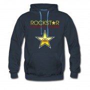 Men's ROCKSTAR ENERGY DRINK Hoodie