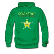 Men's ROCKSTAR ENERGY DRINK Hoodie