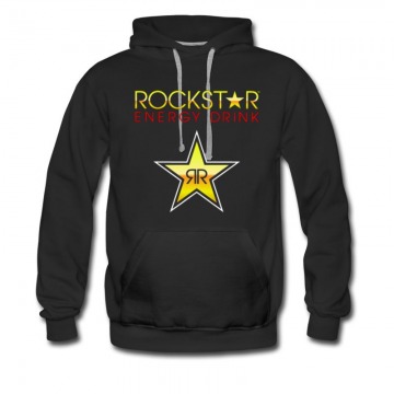 Men's ROCKSTAR ENERGY DRINK Hoodie