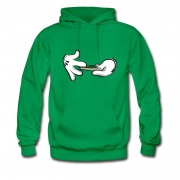 Men's Rolling 1st Hoodie