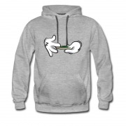 Men's Rolling 1st Hoodie