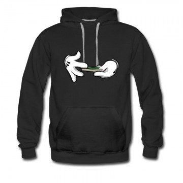 Men's Rolling 1st Hoodie