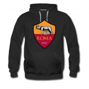Men's Roma 1927 Hot Retro Style Hoodie
