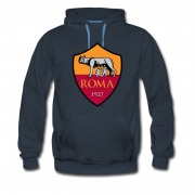 Men's Roma 1927 Hot Retro Style Hoodie